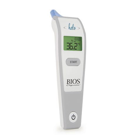 1 Second Ear Thermometer
