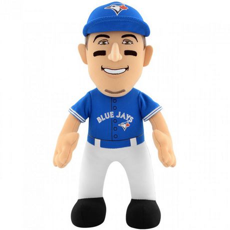 💎 Forever Collectibles MLB Toronto Blue Jays Ace 12" Mascot Plush Toy  💎 *Rare