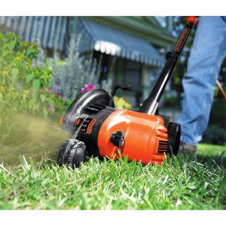 edger and trencher cordless