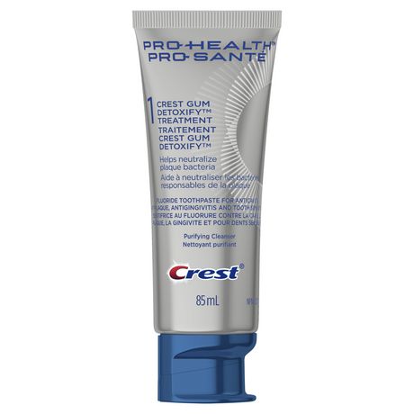 crest pro health hd daily 2 step toothpaste system