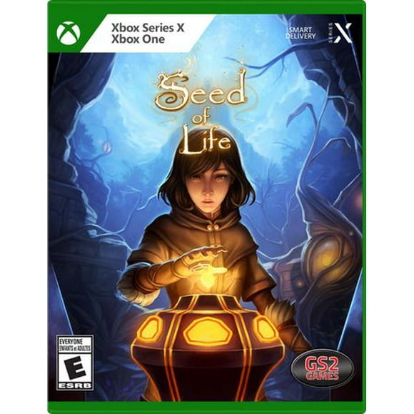 Jeu vidéo Seed of Life pour (Xbox)