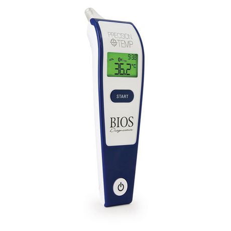Ear Thermometer with Bluetooth