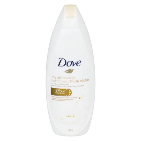 Dove Dry Oil Body Wash 650 ML | Walmart Canada