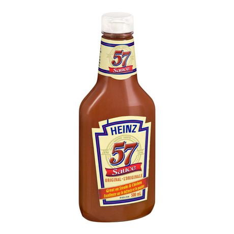Heinz Original 57 Sauce | Walmart Canada