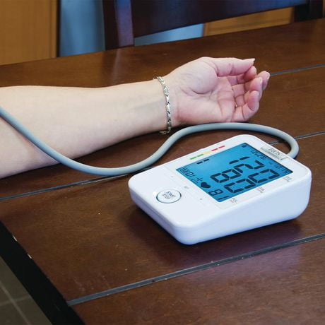 Easy Read Blood Pressure Monitor | Walmart Canada