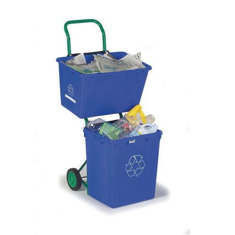 Recycling Bin Dolly - Walmart.ca