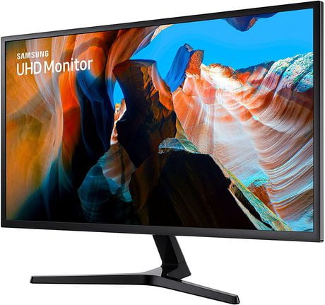 Moniteur Samsung UJ590 UHD 4K de 32 po
