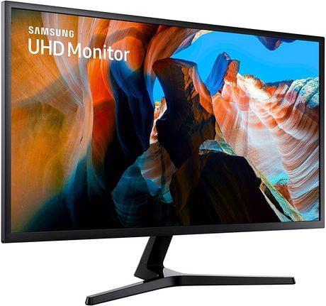 Moniteur Samsung UJ590 UHD 4K de 32 po