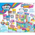 thumbnail image 2 of Barbie Softee Dough Ice Cream Playset With Ice Cream Maker, 4 Colors Modeling Compound, Press & Mold Mini Treats, Ages 3 And UpRDC8 2 of 9
