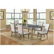 K LIVING Nancy Real Marble Top Dining Table - Walmart.ca