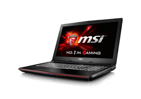 Ноутбук msi 17 дюймов обзор