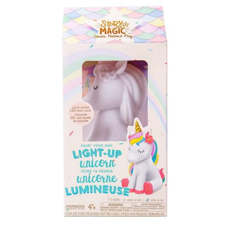 unicorn magic light