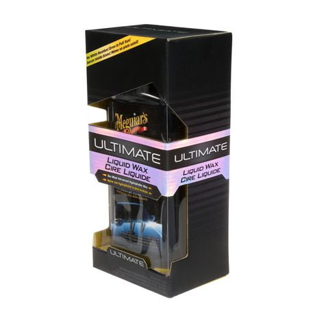 wax liquid ultimate meguiar