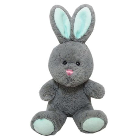 EASTER SMALL GREY BUNNY 7 INCH - Walmart.ca