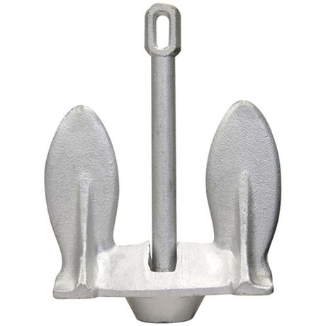 15 lb. Navy Anchor for Boat Sizes 15' to 17' | Walmart Canada