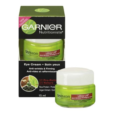 garnier ultra lift firming eye cream