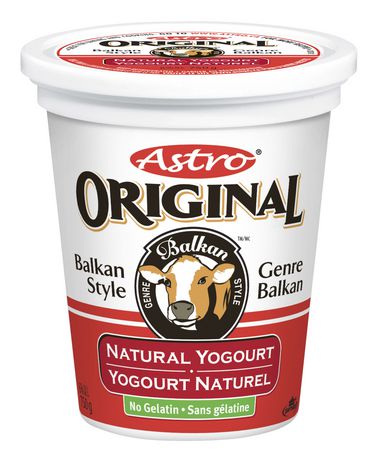 Astro Original Balkan Style Yogurt | Walmart.ca