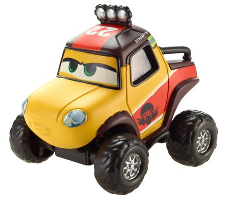 Disney Planes: Fire & Rescue Dynamite Die-cast Vehicle | Walmart Canada