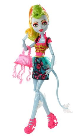 Monster High Freaky Fusion Lagoonafire Doll | Walmart Canada