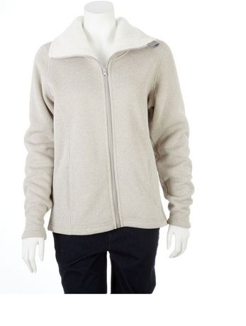 George Women’s Bonded Fleece Jacket | Walmart Canada