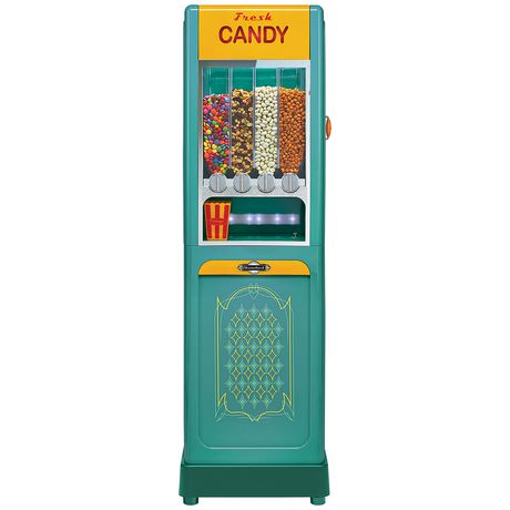 Authentic Throwback Appliance Co. Deluxe Candy Station 