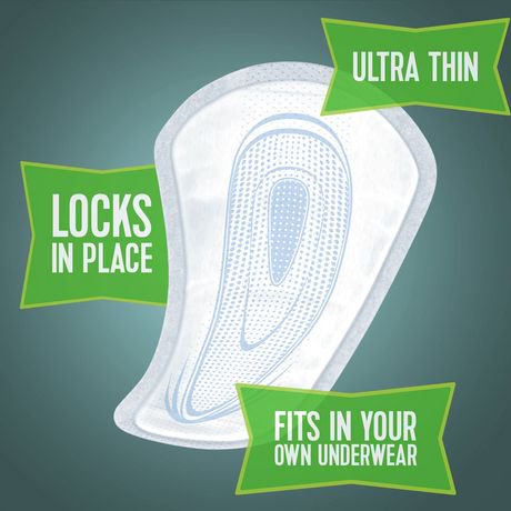 Depend Incontinence Shields for Men, Light Absorbency | Walmart Canada