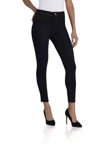 jordache high rise pull on legging