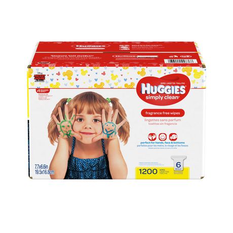 huggies walmart canada