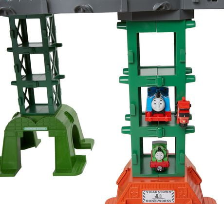 thomas and friends playset