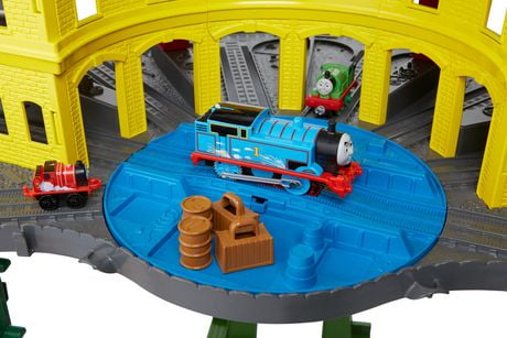 Thomas and Friends Thomas & Friends Super Station | Walmart Canada