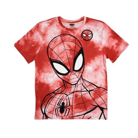 T-shirt à manches courtes Marvel Spider Twips Here pour homme | Walmart  Canada