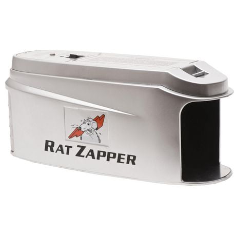Piège à rongeurs Rat Zapper Ultra