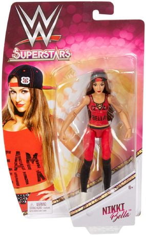 WWE Superstars Nikki Bella Figure | Walmart Canada