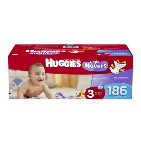 diapers econo huggies