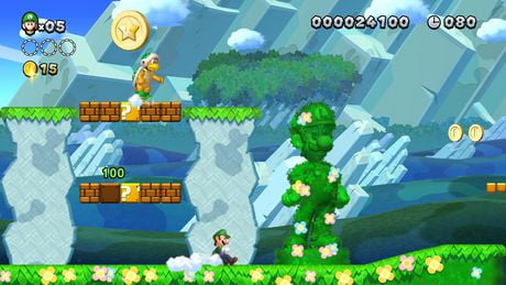 mario bros u download