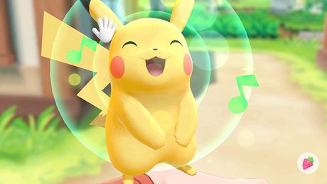 Switch Pokemon Let S Go Pikachu Download Walmart Canada