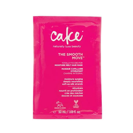 Cake The Smooth Move Masque Capillaire Hydratant" 50 ml
