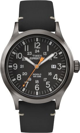 Timex® Expedition® Scout Metal Analog Fullsize Watch - Walmart.ca