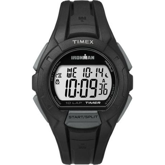 Timex® Ironman® Essential 10 Men's Digital Watch