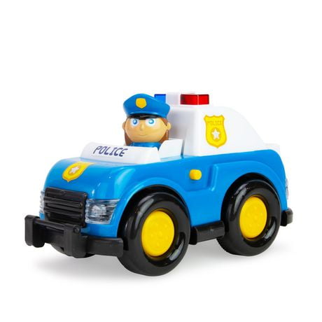 Kid Connection My First Vehicle - Police Car