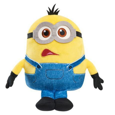 Illumination Minions 2: Rise of Gru Small Tactile Plush Otto | Walmart ...