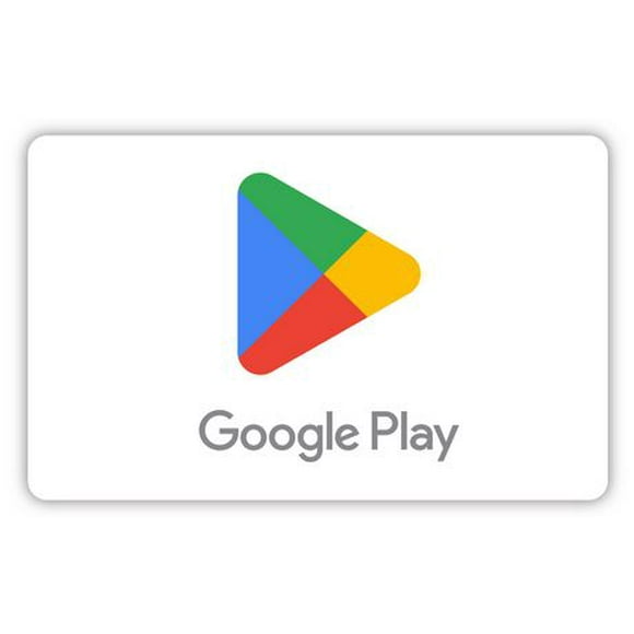 Google Play $15 Carte Cadeau (Code Numérique)