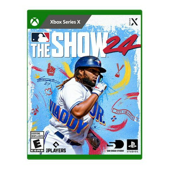 Jeu vidéo MLB® The Show™ 24 pour (Xbox Series X)