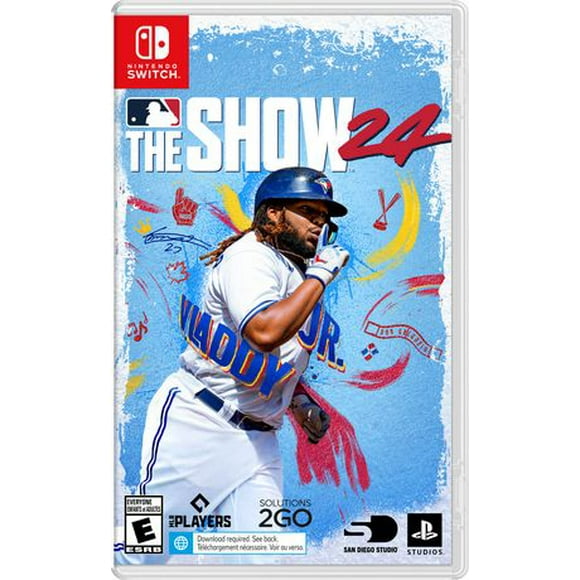 Jeu vidéo MLB® The Show™ 24 pour (Nintendo Switch)