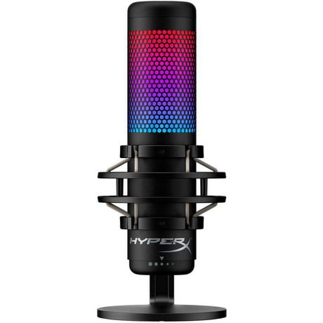 HyperX QuadCast™ S USB Microphone | Walmart Canada