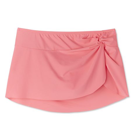 George Women's Wrap Swim Skirt | Walmart Canada