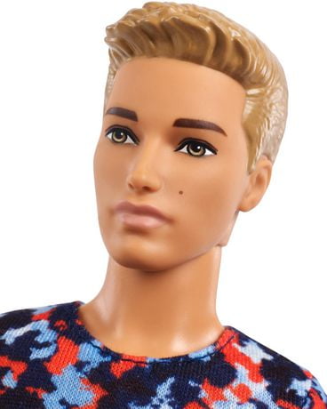 ken fashionista walmart