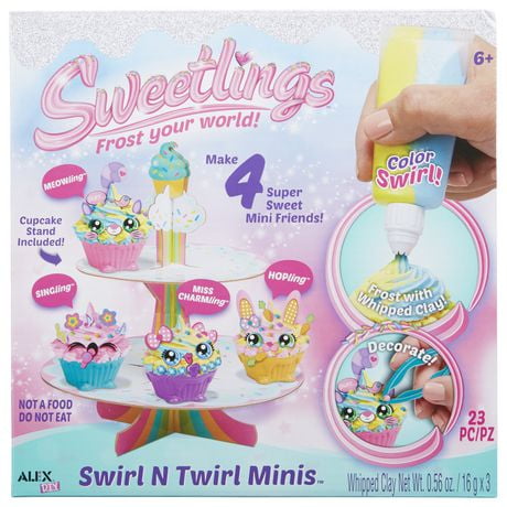 sweetlings frost your world