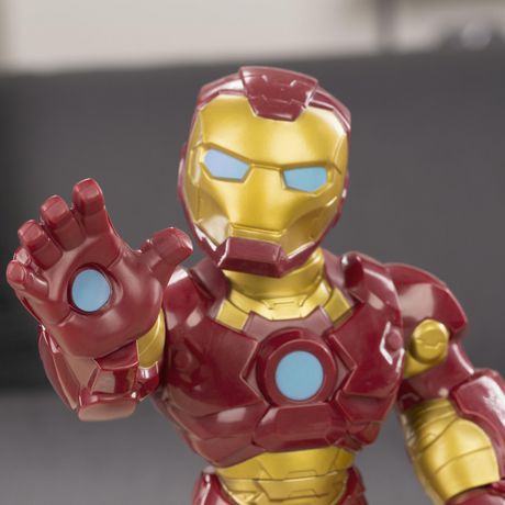 iron man collectible figure