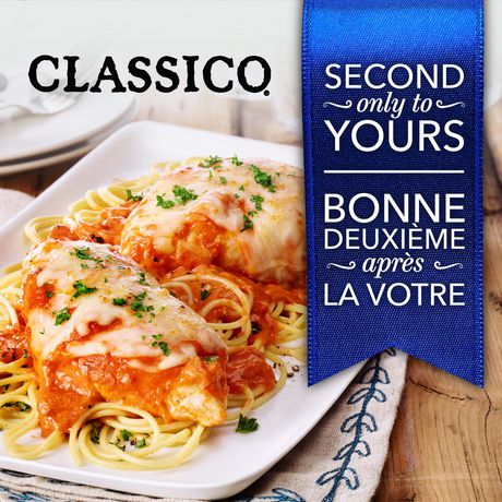 Classico Di Campania Sweet Basil Marinara Pasta Sauce Walmart Canada